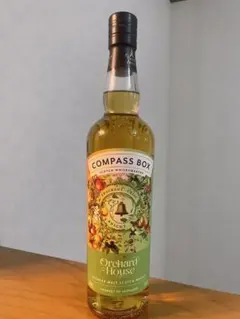 【未開封】コンパスボックス　オーチャードハウス コンパスボックス オーチャードハウス – 新潟 長谷川屋