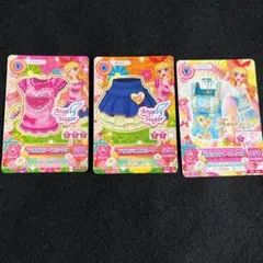 アイカツカード　星宮いちご