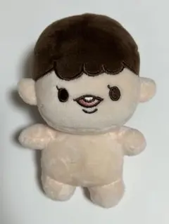 exo ぬいぐるみ チャニョル EXO チャニョル チャル ぬいぐるみ トレカ - メルカリ
