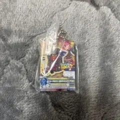 アイカツ だれでもアイドル活動アクリルチャーム 音城セイラ　ガチャガチャ