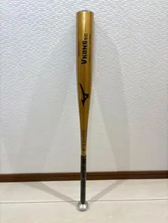 【新品】Vコング EC 硬式バット 84cm 高校野球新基準対応　VKong