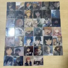 チェンソーマン スクエアクリアカード 40種