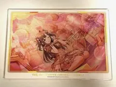 【未開封】水本ゆかり A賞 ガラポン アクリルスタンド オフィシャルショップのサムネイル