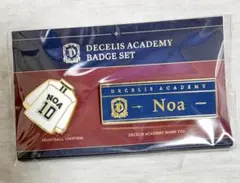 新品　DARK MOON DECELIS ピンバッジセット NOAのサムネイル