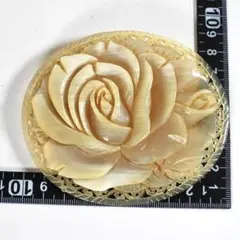 お値下げしました 薔薇 十字架 指輪 早い者勝ち - メルカリ