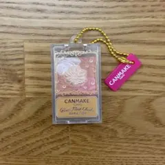 キャンメイク ミニチュアコレクション グロウフルールチークス（ブレンドタイプ）