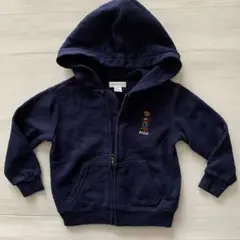 Ralph Lauren 24M フード付きパーカー