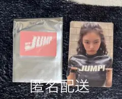 JENNIE ポップアップ 購入特典 フォトカード　大阪