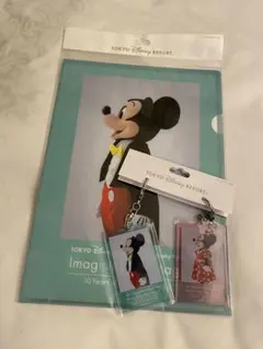 イマジニングザマジック　クリアファイル