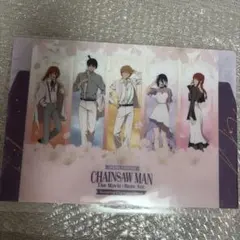 チェンソーマン　プリンスホテル　特典　ランチョンマット