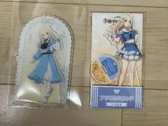 新品未使用]アイカツフレンズ！アクリルスタンド【リフレクトムーン