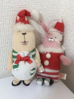 激レア ウサビッチ クリスマス キレネンコ プーチン 2L Bigぬいぐるみ