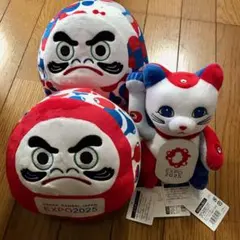 東京2020 オリンピックパラリンピック 公認キャラクター 招き猫 - メルカリ