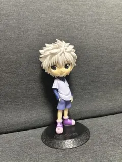 HUNTER×HUNTER キルア Q posket フィギュア