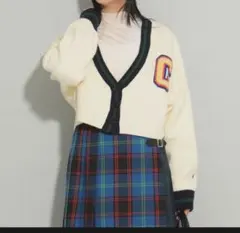 Ray beams 【別注】Champion / ニット カーディガン