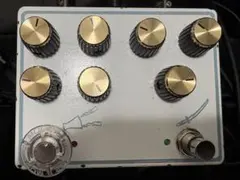 ELK/Big Muff-Super Fuzz sustainerハンドメイド - メルカリ