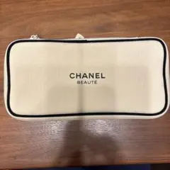 シャネル BEAUTE サブリマージュ バニティ バニティケースCHANEL