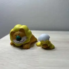 たべっ子どうぶつ すやすやフィギュアVol.1 2個セット