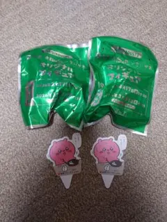 松屋　ちいかわ　コラボ　オリジナルフィギュア