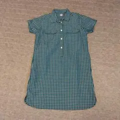 mont-bell ドライタッチ ワンピース(160)のサムネイル