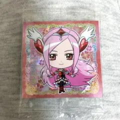 ウエハースシール キュアパッション フレッシュプリキュア
