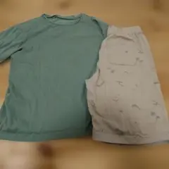UNIQLO　エアリズムパジャマ　130