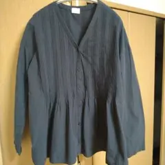 野良犬様専用URBAN RESEARCH DOORS ピンタックvネックブラウス