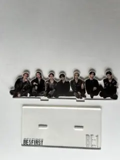 BE:FIRST アクリルスタンド BE1 全員