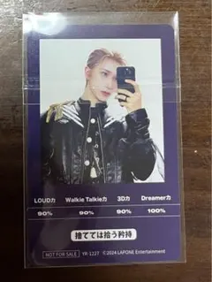 池崎理人 トレカ THEFRAME