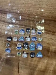 はぴだんぶい ボンボンドロップシール おすそわけ