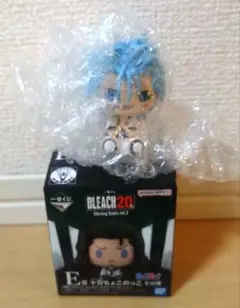 一番くじ ブリーチ 十刀ちょこのっこ　グリムジョー・ジャガージャック