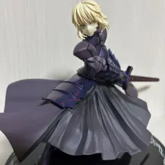 Fate/staynight 一番くじ A賞 セイバーオルタ フィギュア