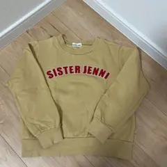 SISTER JENNI トレーナー size130〜140