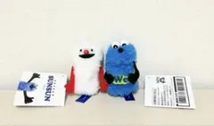 パペットスンスン フィンガーマスコット(2個セット)