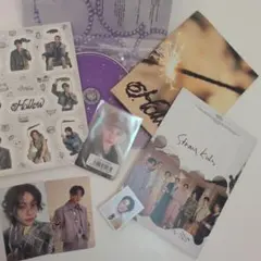 StrayKids　Hollow トレカ　新品未使用 ヒョンジン　フィリックス