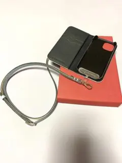 BONAVENTURA iPhone13 miniケース・ストラップセット