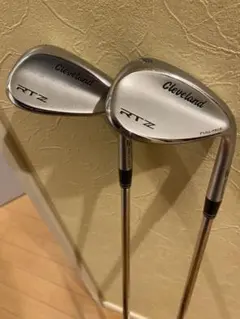 お買い得】Cleveland RTZ ウェッジ 50° 58° 2本セット - メルカリ