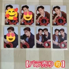 【バラ売り可】GMMTV　トレカ　KristSingto