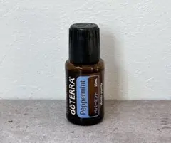 doTERRA ドテラ ペパーミント15ml エッセンシャルオイル 期限28年のサムネイル