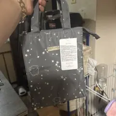 JILL STUART 星柄ミッフィーデザインバッグ