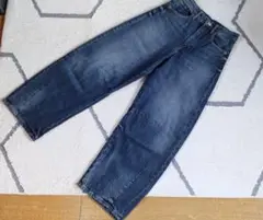 ZARA バギーバルーンデニム　32