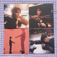 TXT TOGETHER Solo Track Ver. フォトブック　テヒョン