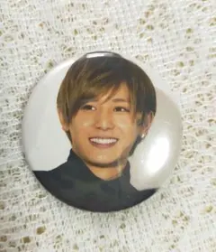 Hey! Say! JUMP 平成ジャンプ 山田涼介くん 缶バッジ おまけ付き