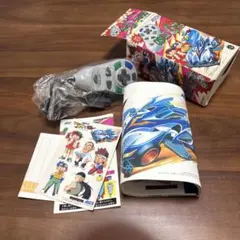 ②SFCアスキーグリップ シャイニングスコーピオン セッティングシート 新品