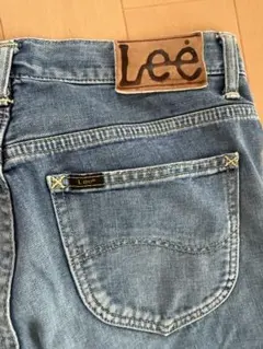 Lee ストレートデニムパンツのサムネイル