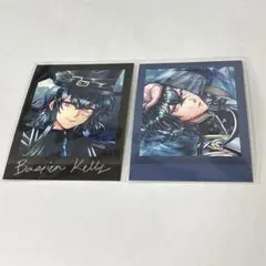 悪魔執事と黒い猫 バスティン・ケリー ぱしゃこれ