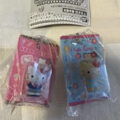 HELLO KITTY ハローキティ　ガチャ　パッケージミニチュアコレクション