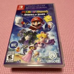 Mario + Rabbids Sparks of Hope