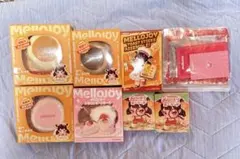 Mellojoy メロジョイ スクイーズ 8点セット まとめ売り - メルカリ