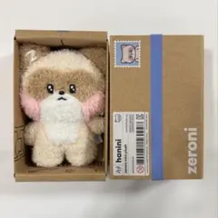 zeroni hanini ハニニ ZB1 ゼベワン ジャンハオ ぬいぐるみ